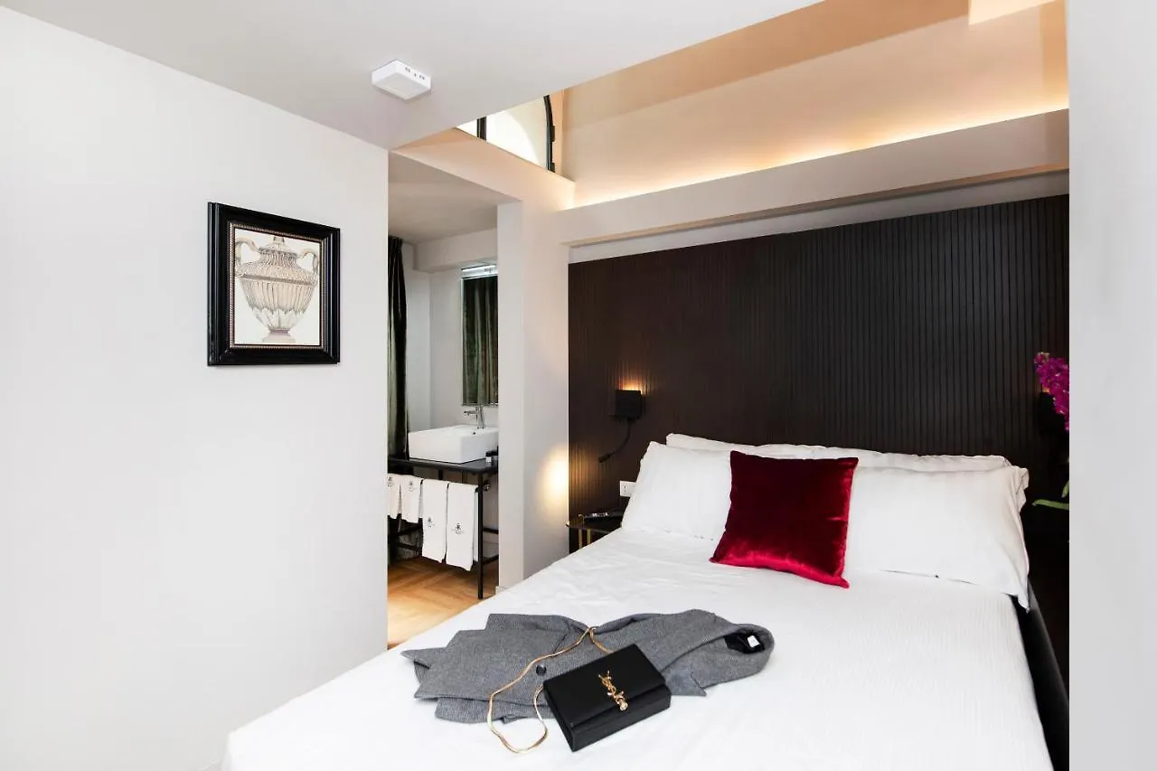 Piazza Di Spagna 66 Luxury Apartment - Maison D'Art Collection Rome