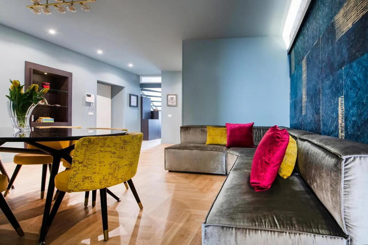 Piazza Di Spagna 66 Luxury Apartment - Maison D'Art Collection Rome