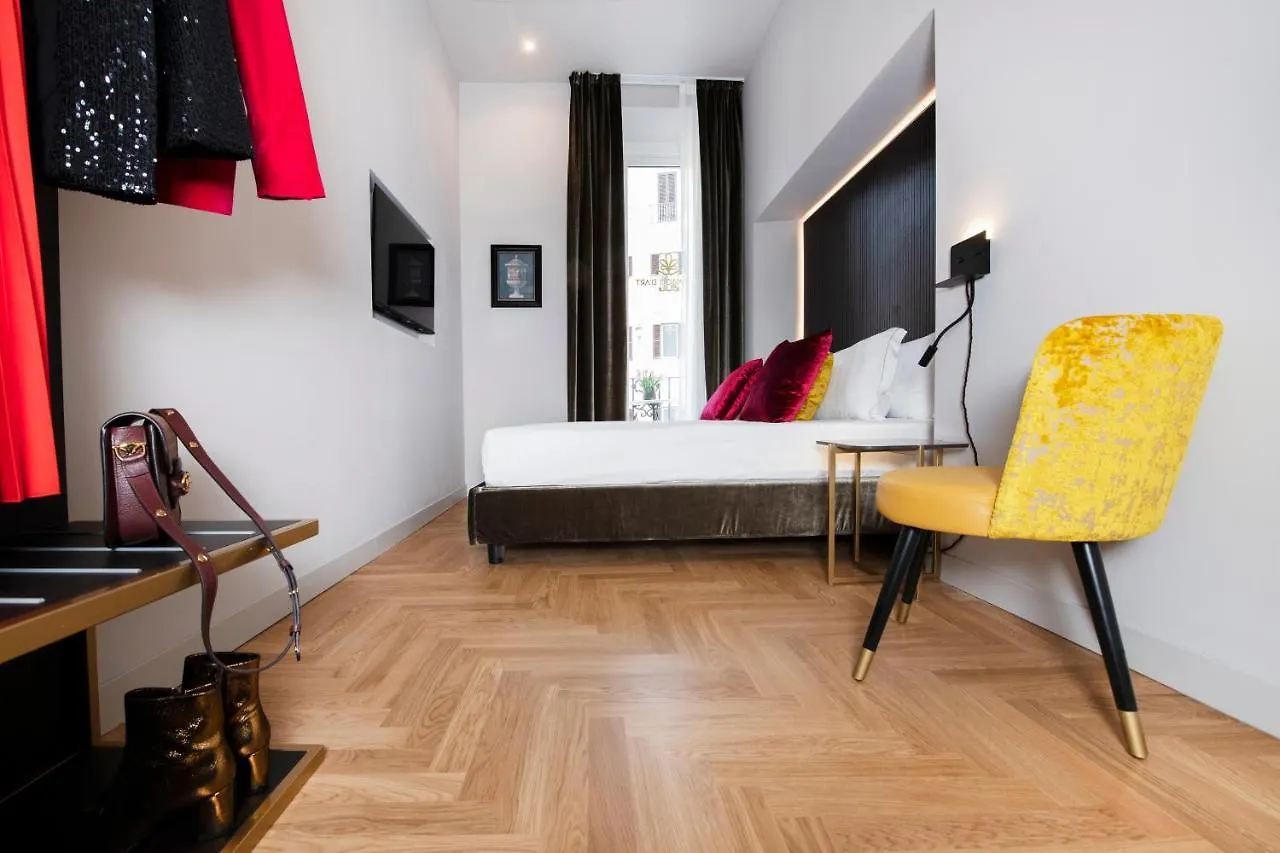 Piazza Di Spagna 66 Luxury Apartment - Maison D'Art Collection Rome 0*,