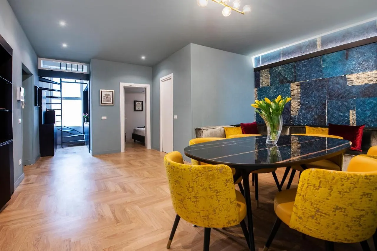 Piazza Di Spagna 66 Luxury Apartment - Maison D'Art Collection Rome Italy