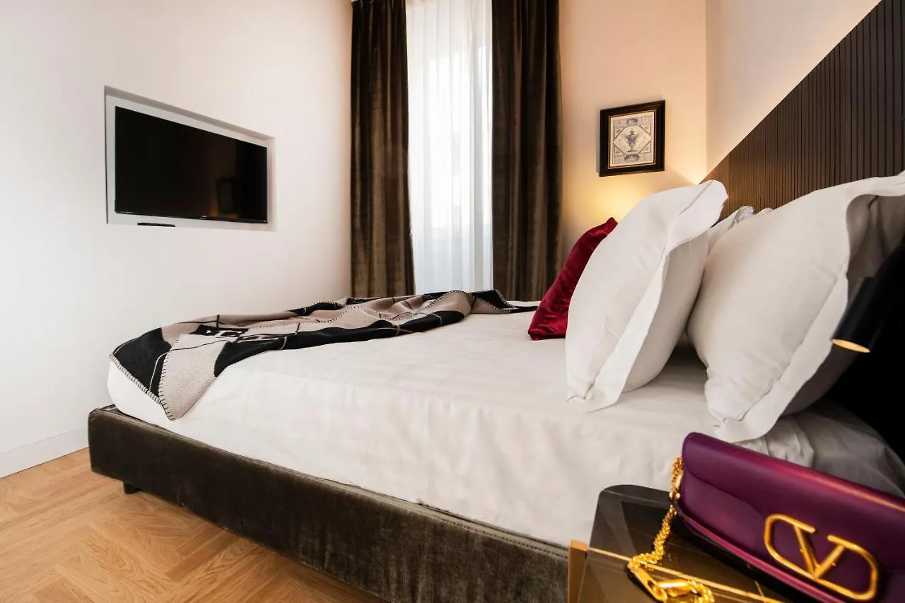 Piazza Di Spagna 66 Luxury Apartment - Maison D'Art Collection Rome 0*,  Italy