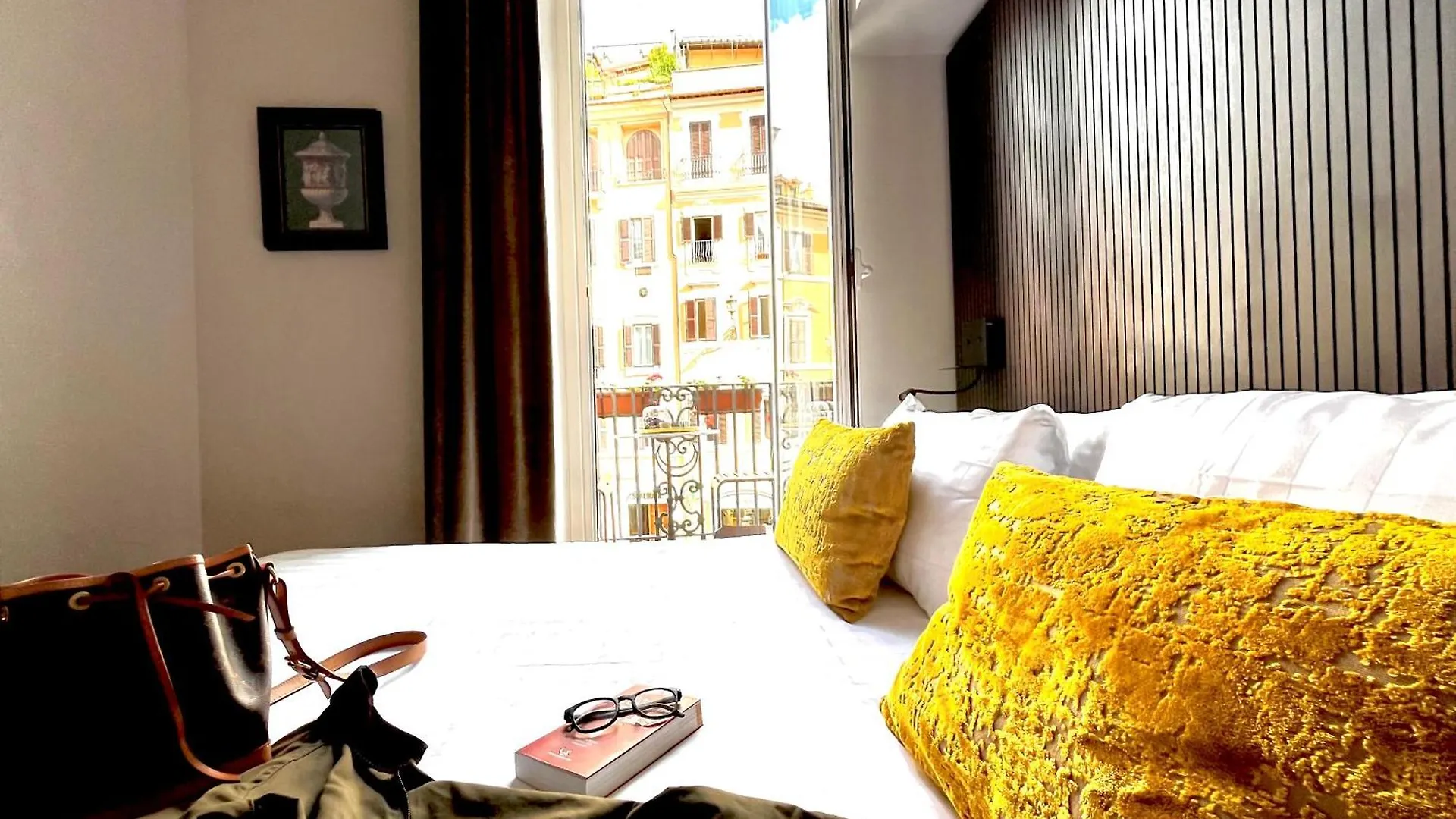 Piazza Di Spagna 66 Luxury Apartment - Maison D'Art Collection Rome