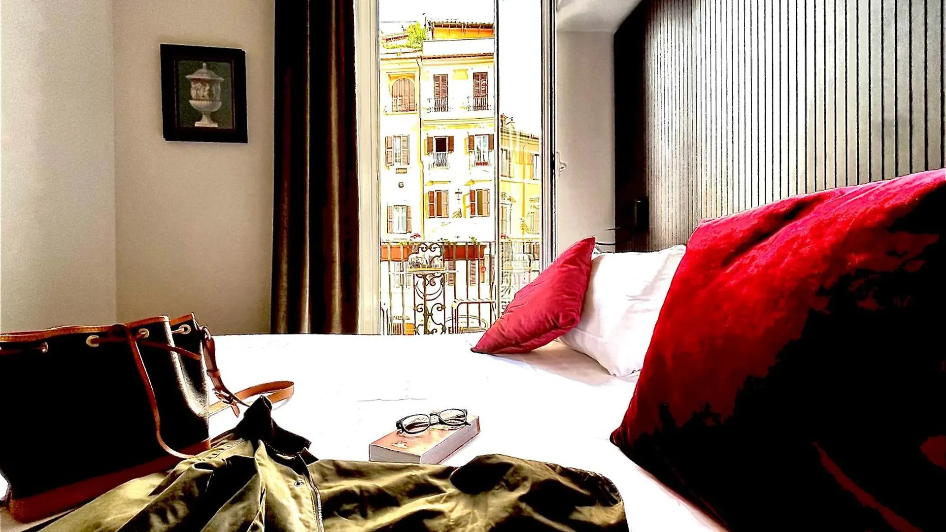 Piazza Di Spagna 66 Luxury Apartment - Maison D'Art Collection Rome