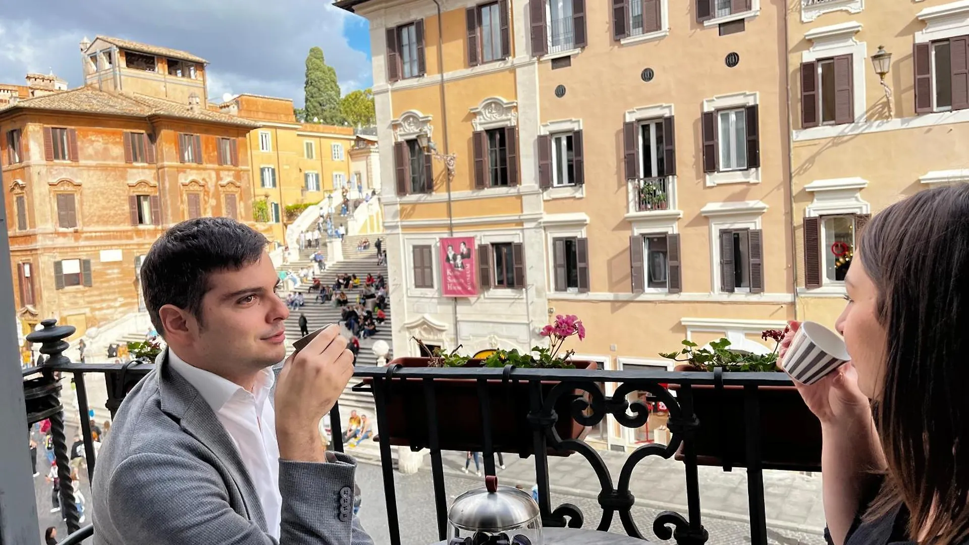 Piazza Di Spagna 66 Luxury Apartment - Maison D\'Art Collection location